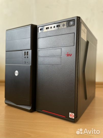 Компьютер Intel Core i3 10105 8gb ram 256 ssd