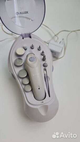 Маникюрный набор vitek