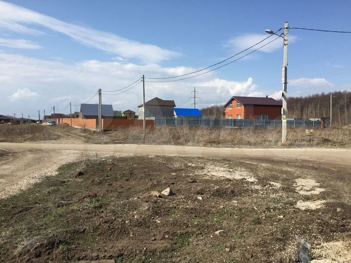 Участок 9 сот. (ИЖС)