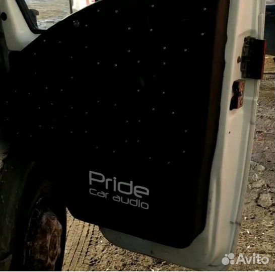 Дверные карты на газель валдай