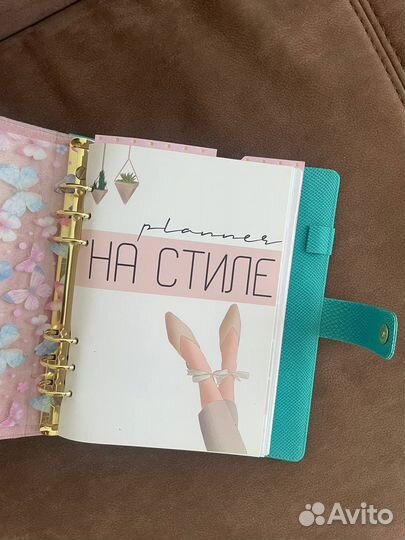 Блокноты ежедневники