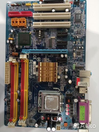 Комплектующие для пк