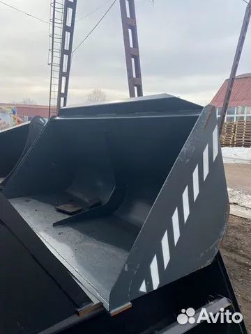 Кoвш пку-08 с oбъемом 0,8м3