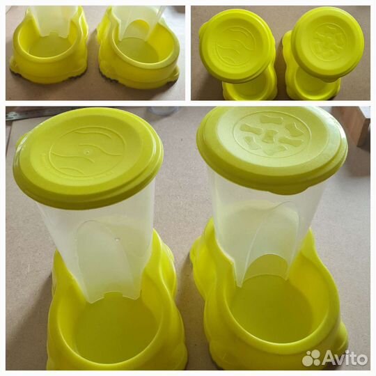 Товары для животных, миски, шлейки, щетки