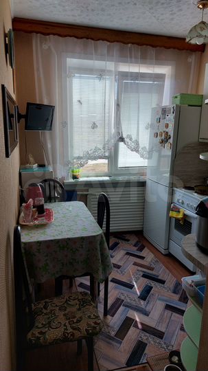 2-к. квартира, 43,3 м², 1/5 эт.