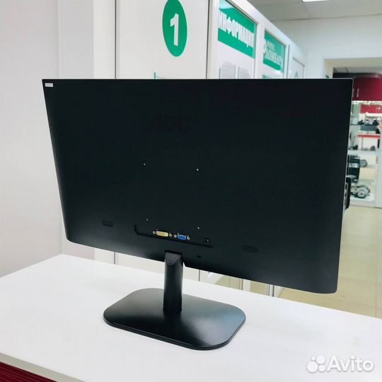 Монитор лoc 24B2XD, №72508