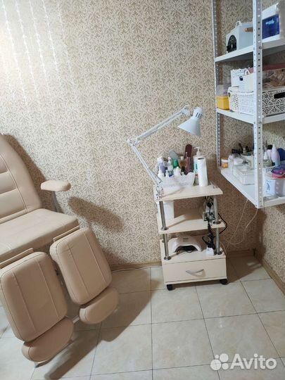 Маникюр педикюр на дому