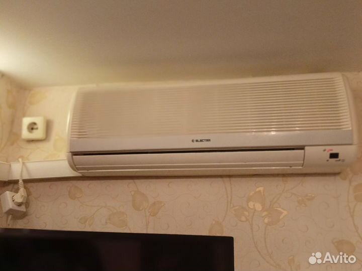 Сплит система бу electra