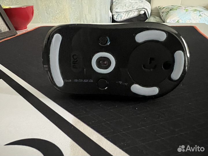 Logitech g pro wireless