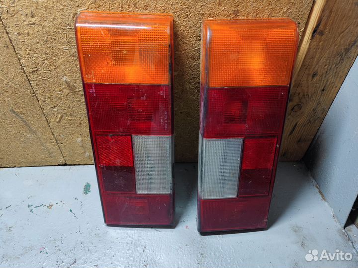 Фонари задние ваз 2109, 2108, 210