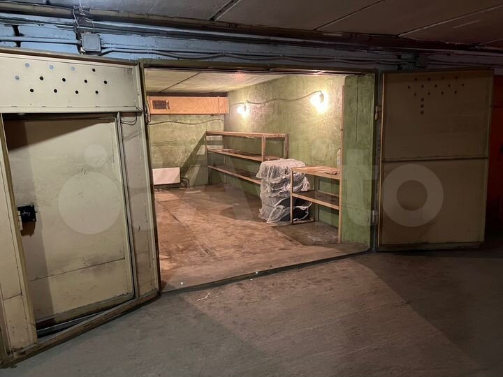 Гараж, 21 м²