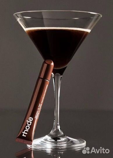 Rhode peptide lip tint espresso