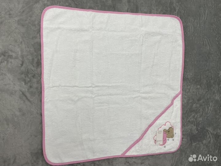 Набор банный детский 5 предметов