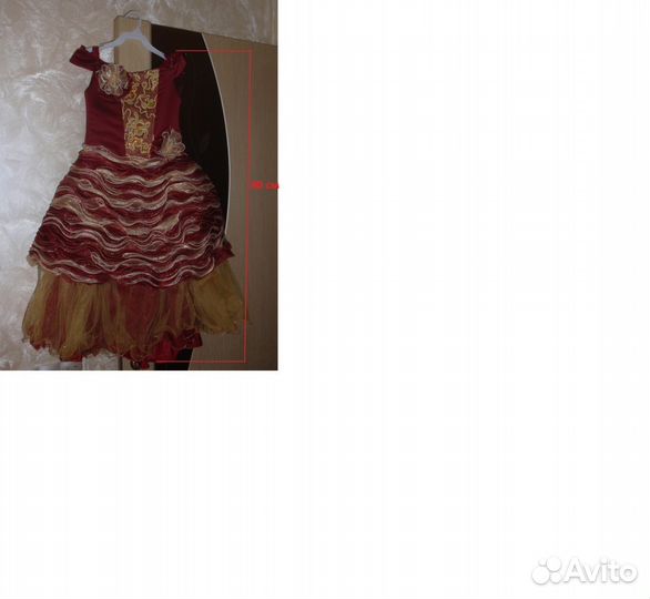 Платье для девочек