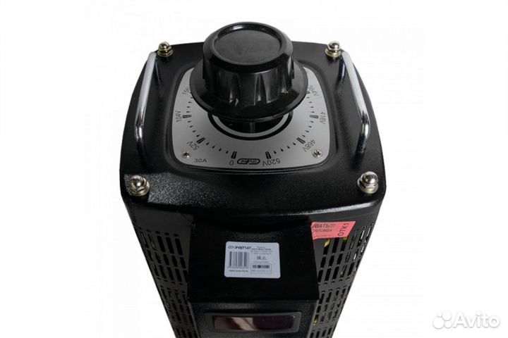 Автотрансформатор латр Энергия tsgc2-20ква 0-520V