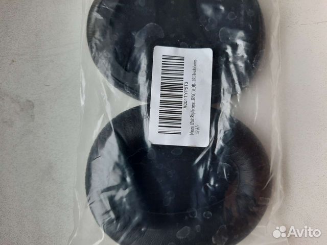 Амбушюры для наушников