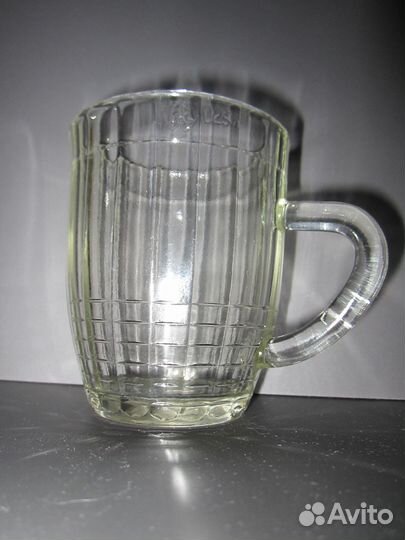 Пивная кружка СССР. 1982