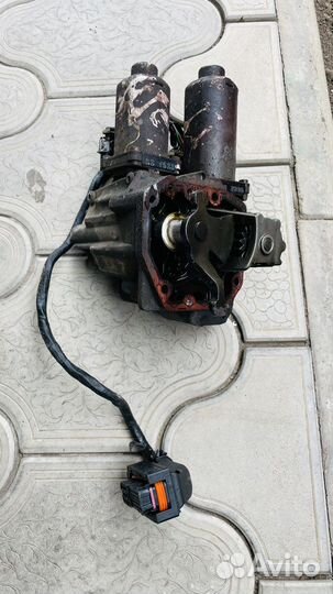 Робот(механизм выб. скор.)opel vectrac(2005-2008)