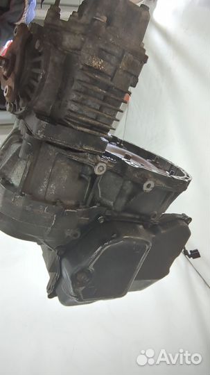 Кпп - автомат (АКПП) 4х4 Volkswagen Tiguan 2 TSI, 2011