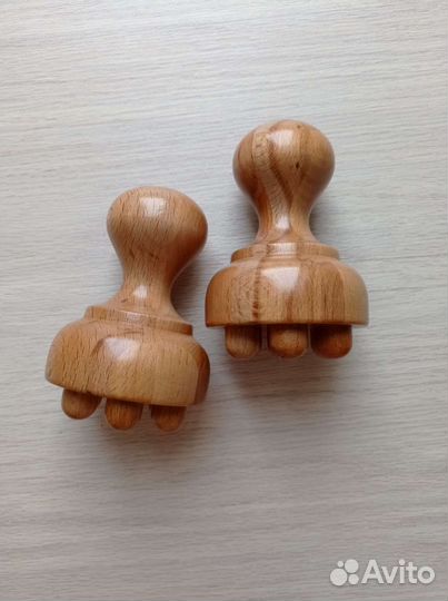 Скалка для массажа