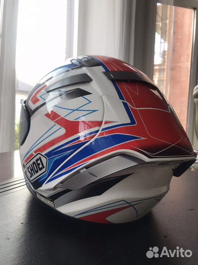 Мото шлем shoei