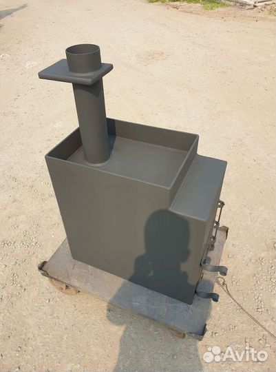 Печи для бани