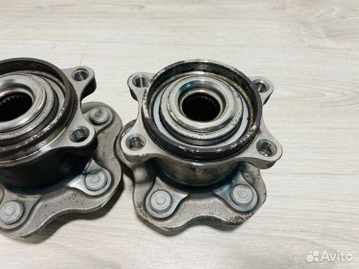 Ступица задняя правая левая Nissan X-trail 31