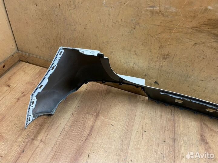 Бампер задний Kia Soul 2019+