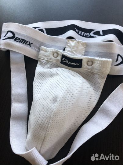 Защита паха раковина для мма, бокса, самбо