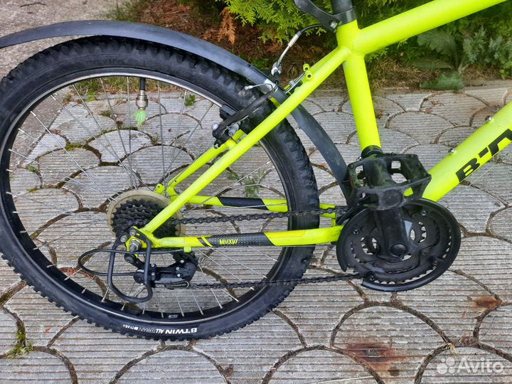 Детский велосипед btwin