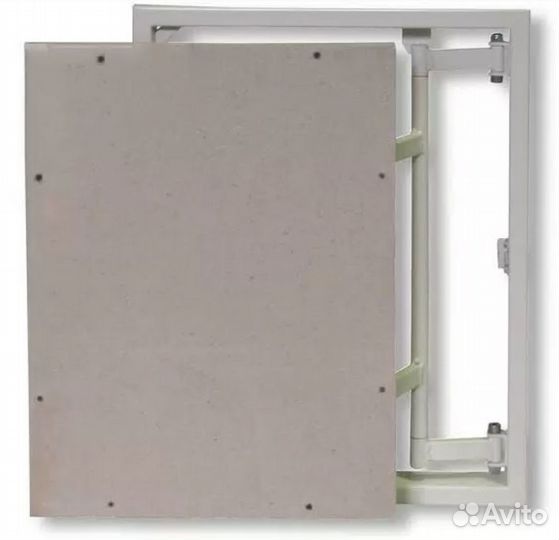 Универсал рн 30-80 (шхв) Люк под плитку нажимной с