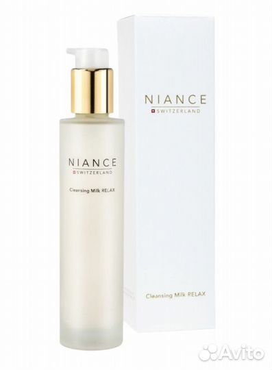 Очищающее молочко Niance