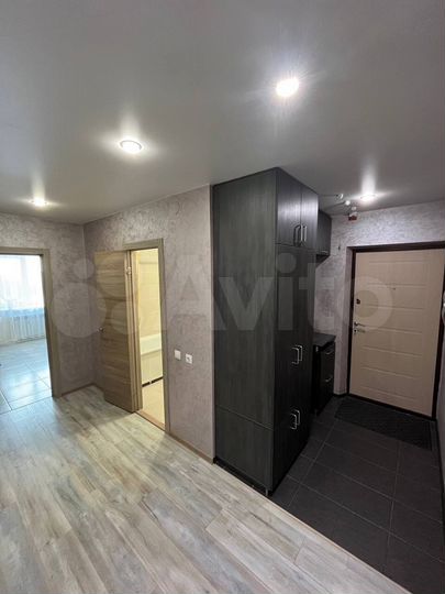 2-к. квартира, 65 м², 21/25 эт.