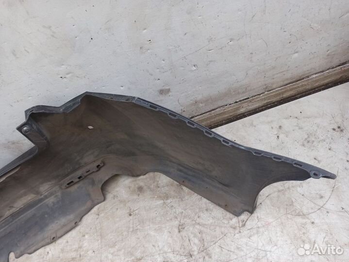 Бампер задний Хонда Accord 8