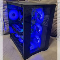 Новый игровой комп (i7-14700kf) с RTX4080 Super