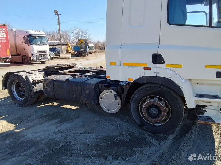 DAF CF 85.380, 2000