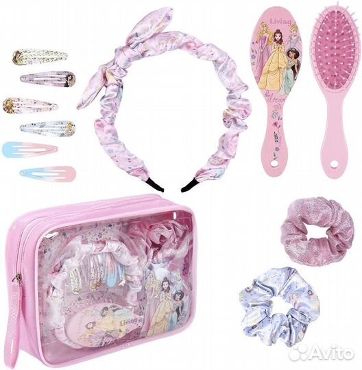 Набор аксессуаров/украшений для волос