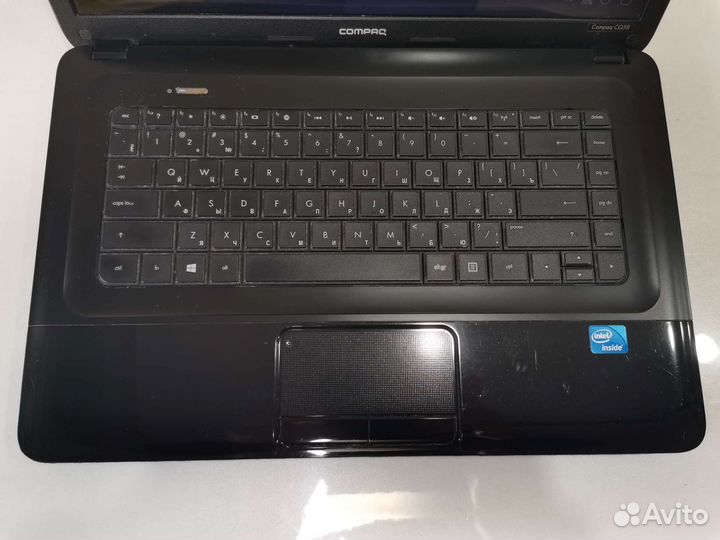 Hp Compaq CQ58