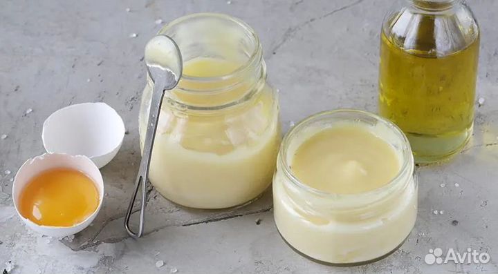 Домашний майонез