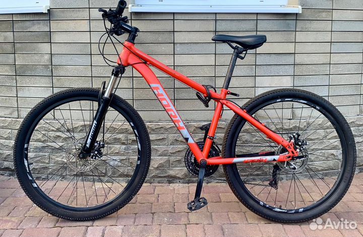 Велосипед 26 дюймов бу