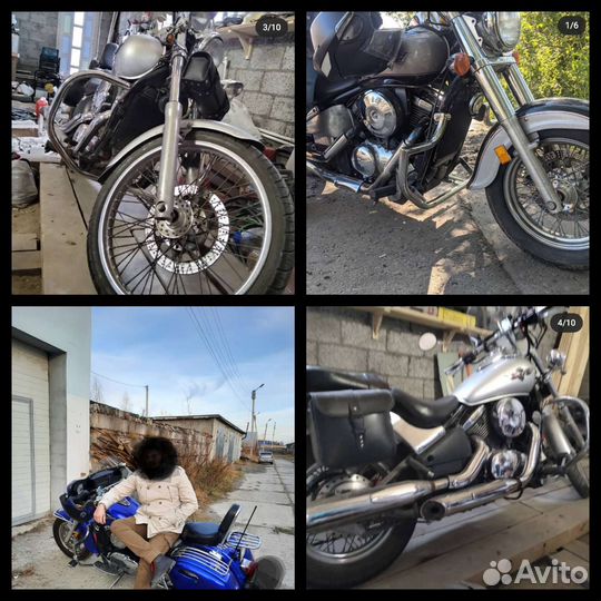 Дуги для мотоциклов kawasaki vulkan