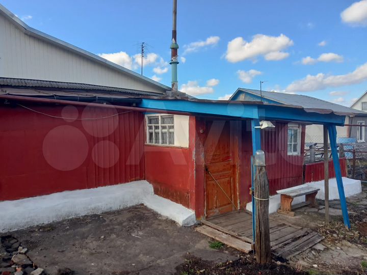 Дом 70 м² на участке 7 сот.