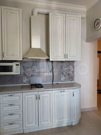 1-к. квартира, 38 м², 4/7 эт.