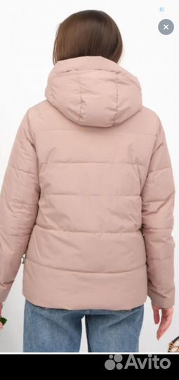 Куртка демисезонная 44 размер