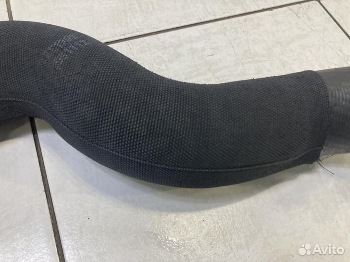 Патрубок радиатора охлаждения Audi А4 В8 8K2