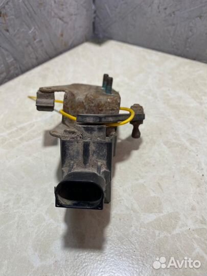 Датчик дорожного просвета задний audi А6 С5