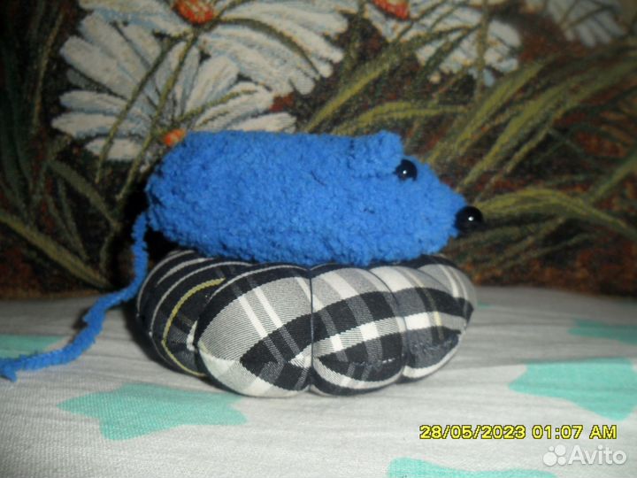 Мягкая игрушка мышка