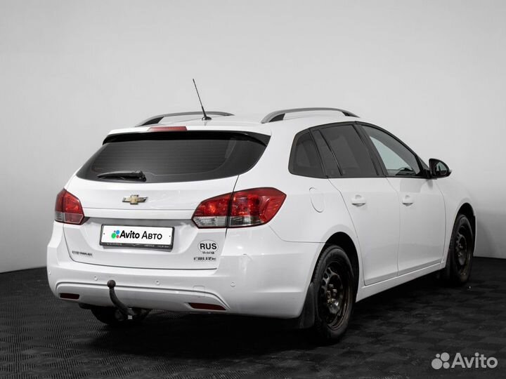 Chevrolet Cruze 1.8 МТ, 2015, 219 240 км