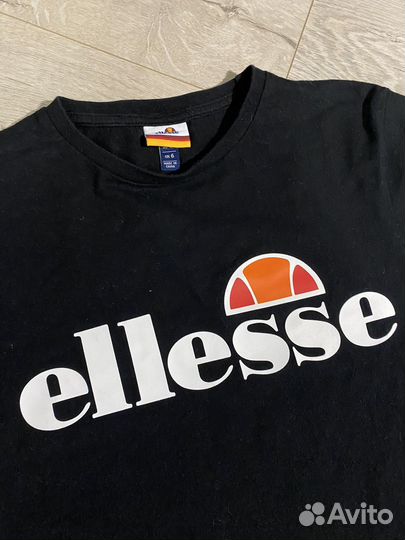 Футболка Ellesse/S/Оригинал