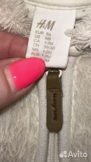 Комбинезон hm 56